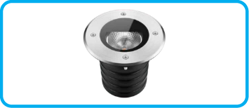 084-AZOOD LED INGROUND LIGHT 2106